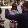 Video: Creepy 'Reporter' Thanks Women On The Street For Wearing Spring Attire